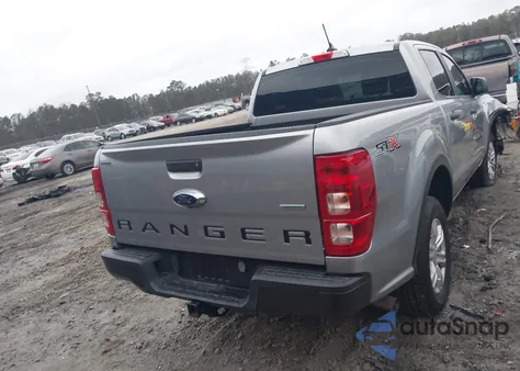 2020 Ford Ranger Xl z USA, uszkodzony, nr VIN 1FTER4EH2LLA41184